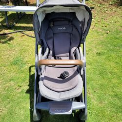 NUNA MIXX Next Stroller 