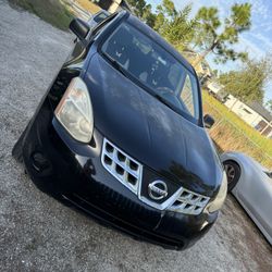 2011 Nissan Rogue
