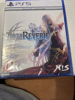 Trails into Reverie