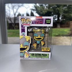 Gir Show Invadez Zim 