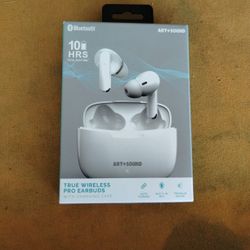 Wireless Pro Earbuds From Art+Sound