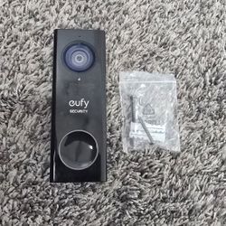 Eufy Security Doorbell 2K Resolution