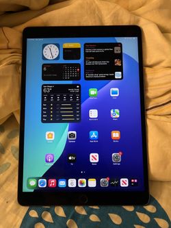 iPad Air 3 256GB Wi-Fi + Cellular