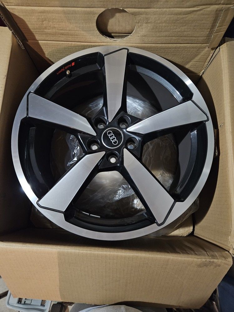 Audi A5 S-Line 19" Sport Rims