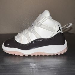 Toddler Air Jordan 11 Retro 'Neapolitan' Size 8c
