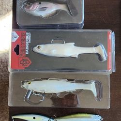 Bundle Fishing Lures