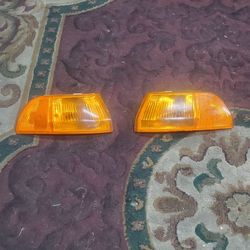 90-91 Acura Integra Turn Signal Lights