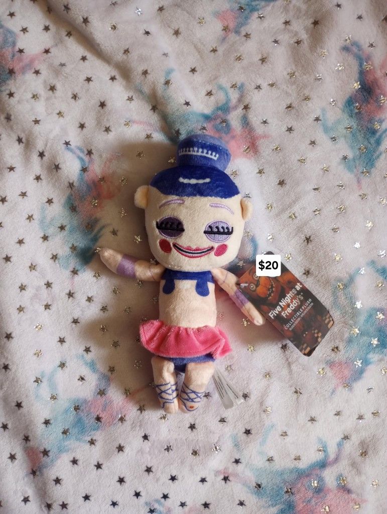 Five Nights At Freddy's Plush