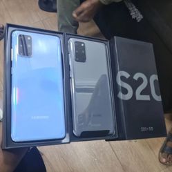 Samsung Galaxy S20 Plus 5G 128gb Unlocked 