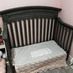 Crib To Toddler Bed