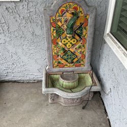 Patio/Outdoor Water Fountain 