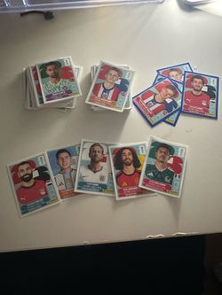 2026 World Cup stickers