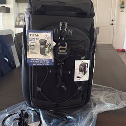 Titan Backpack Cooler 