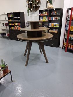 Display Table