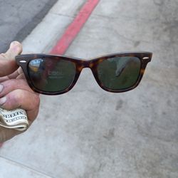 Ray-Ban Wayfarer Polarized 