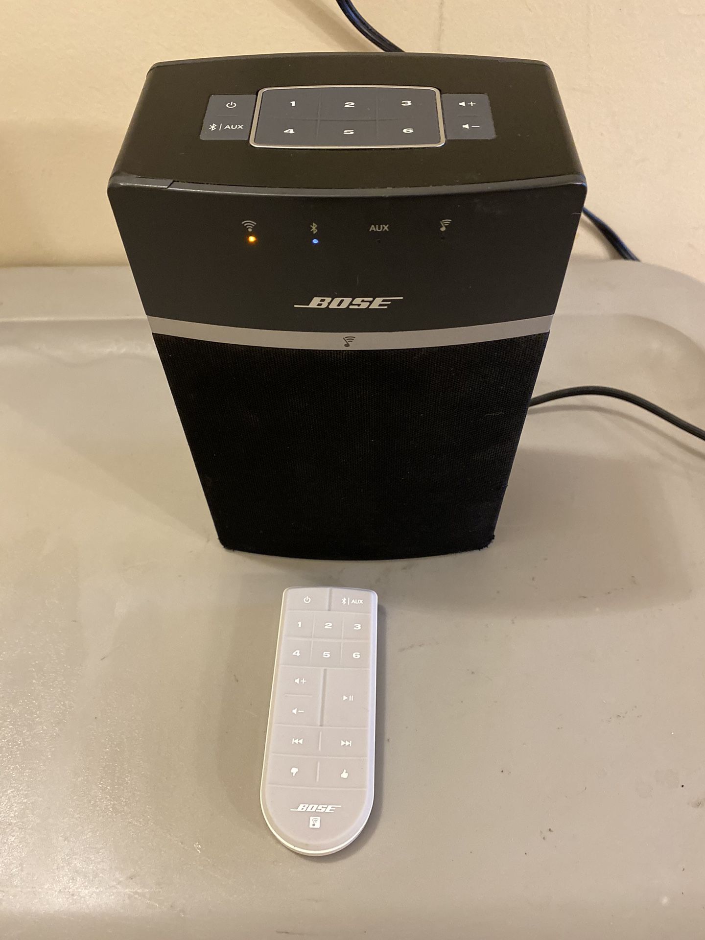 Bose Soundtouch 10 Wireless Speaker