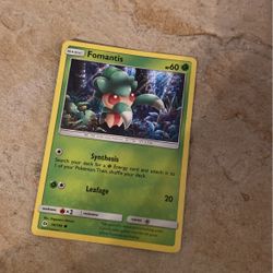 Pokémon Card 