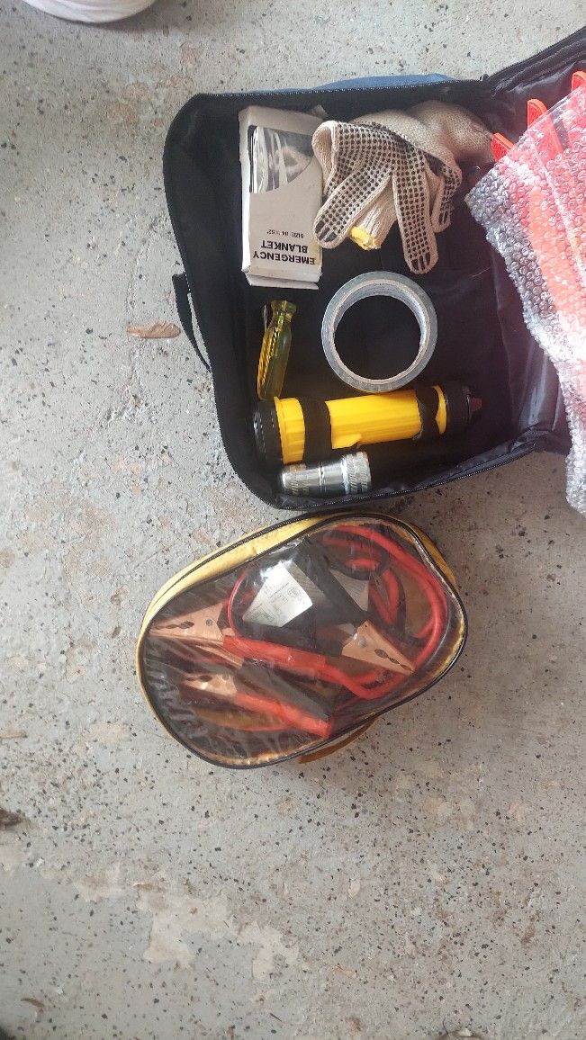 emergency kit