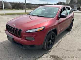 2014 Jeep Cherokee