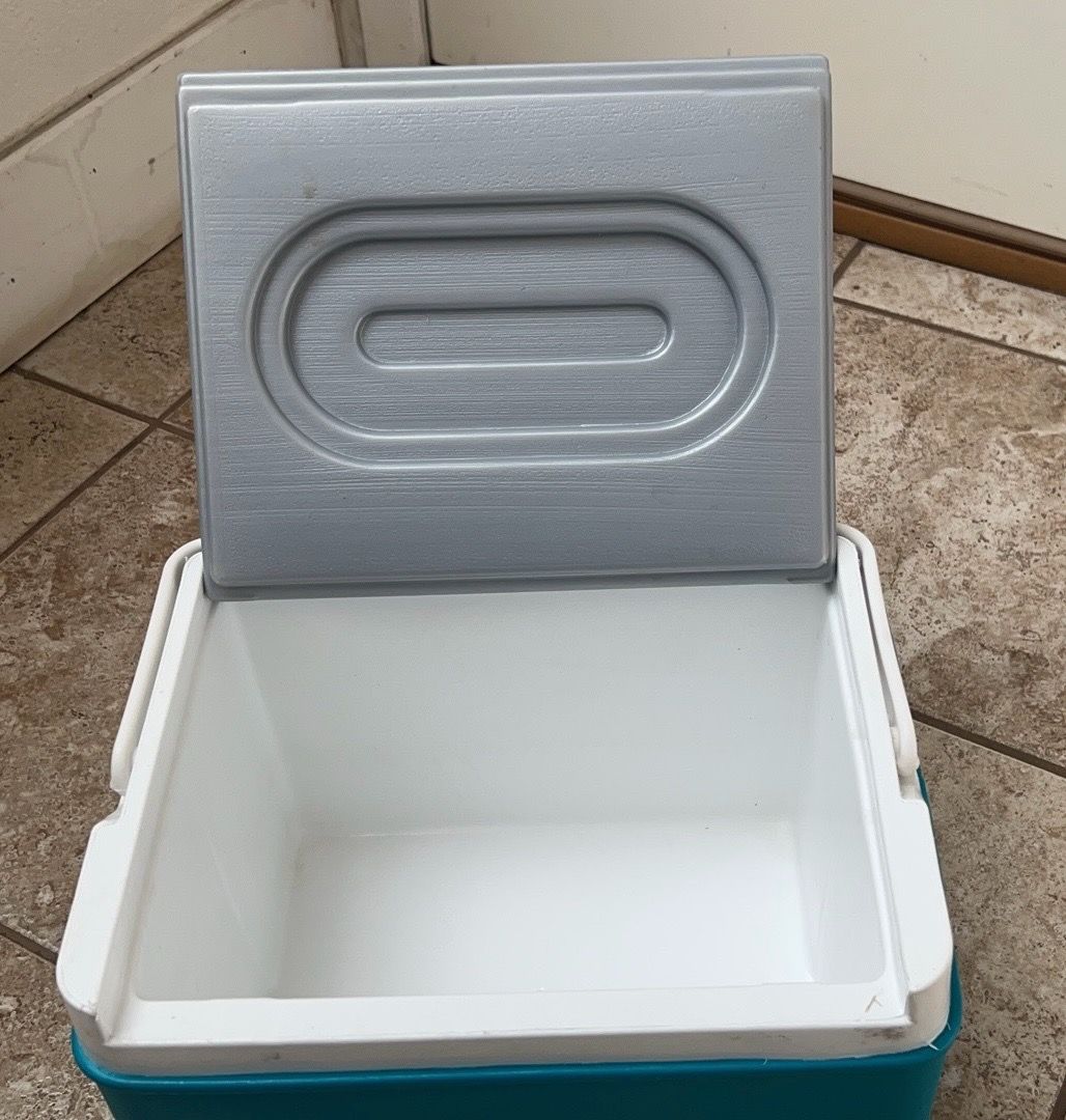 Cooler Great Condition L11W8H8 Inch