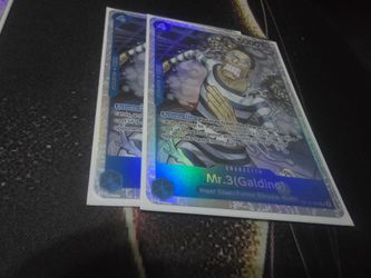 ONE PIECE TCG CARDS
