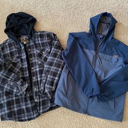 Men’s Jackets Size XL