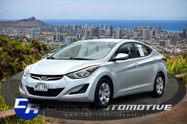 2016 Hyundai Elantra