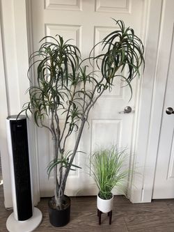 Fake plants