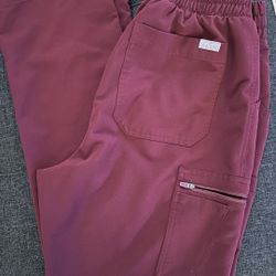 Figs High wasted Scrub Pants