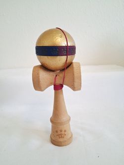 Pro Team Wood Kendama