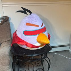 Stuffed Angry Bird