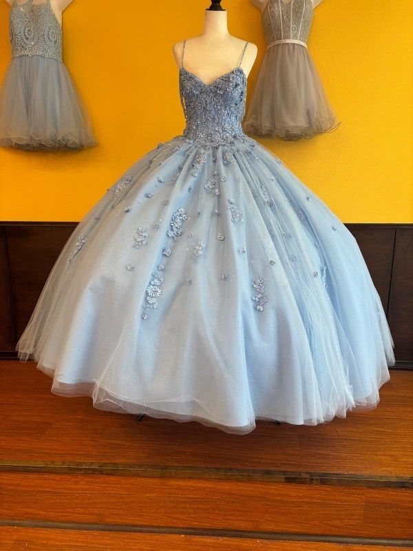 Quinceanera Dress