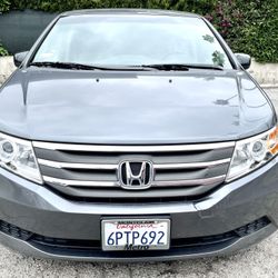 2011 Honda Odyssey