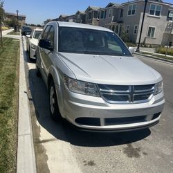2014 Dodge Journey