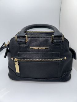 Steve Madden Crossbody Black