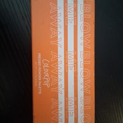 Colourpop Makeup Palette 