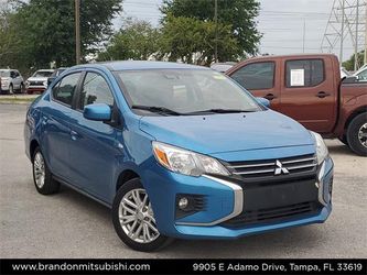 2022 Mitsubishi Mirage G4