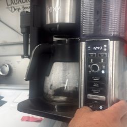 Ninja  Coffee Machine 