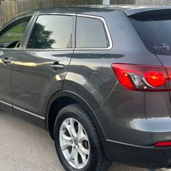 2013 MAZDA CX9