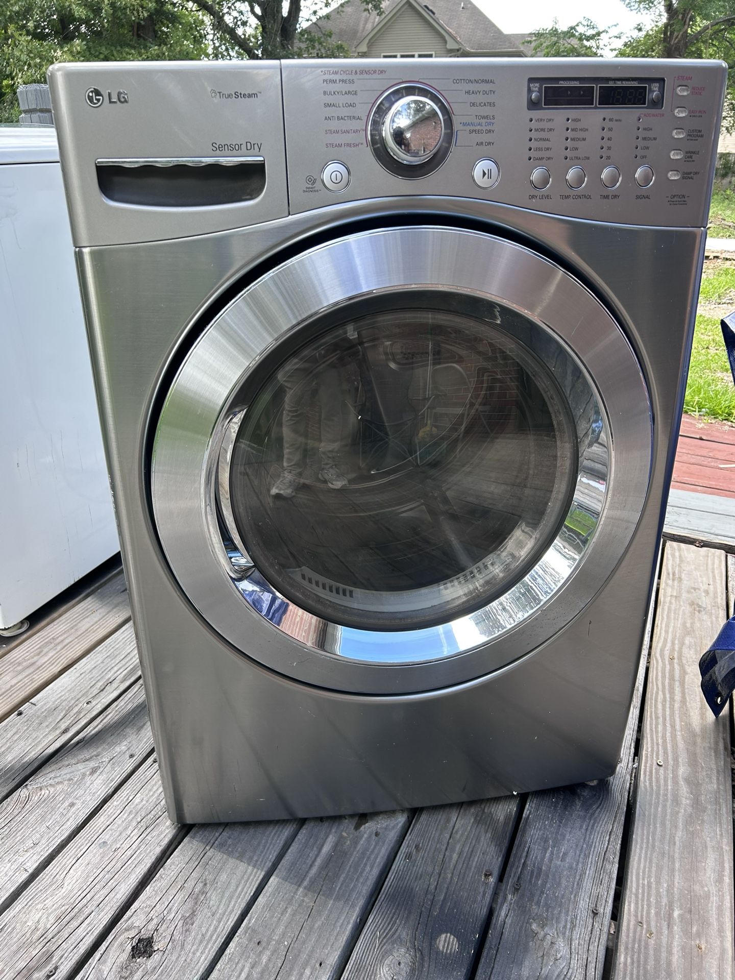LG Front Loader Dryer $200 OBO