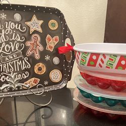 CHRISTMAS MISC - $20 FOR ALL