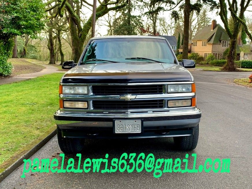 🐥By Owner-1999 Chevrolet Tahoe for SALE TODAY🐥