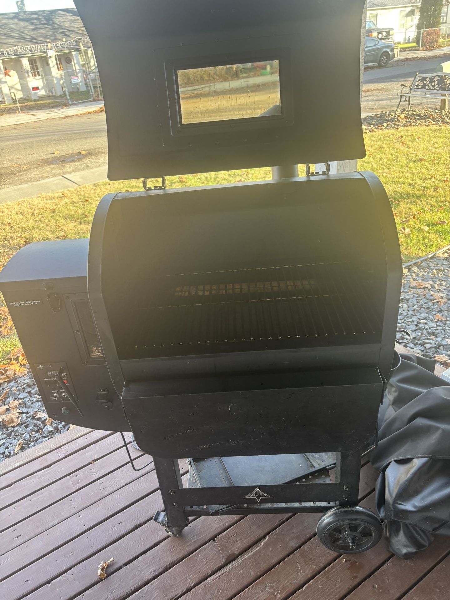 Green Mountain Smoker