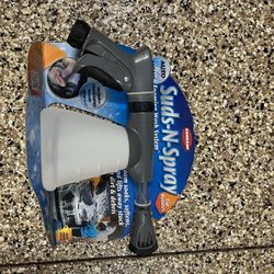 Suds N Spray Car Washer