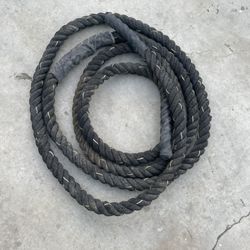 Battle Rope / Work Out Rope