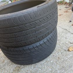 235/40R/19 Tires 