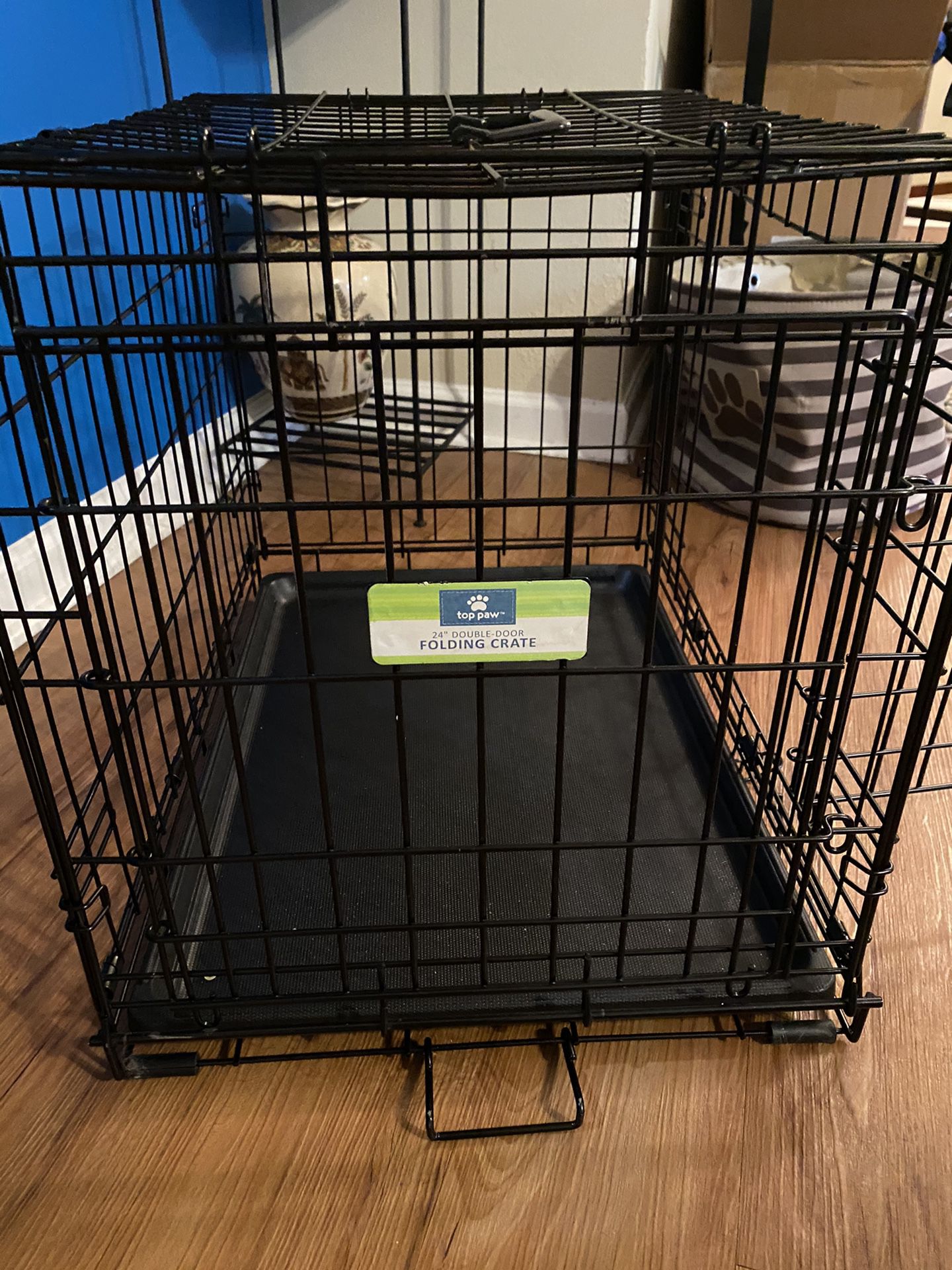 Small/med dog Crate🐕