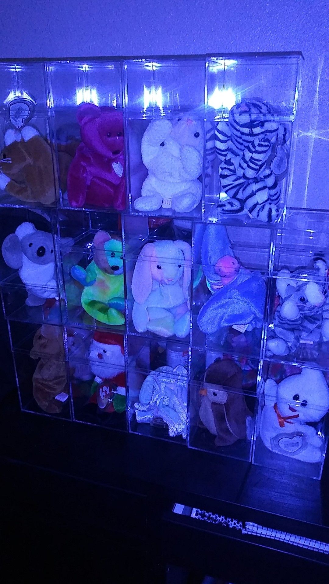 Ty beanie baby