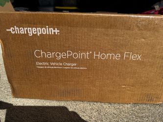 ChargePoint Home Flex Electric Vehicle Charger