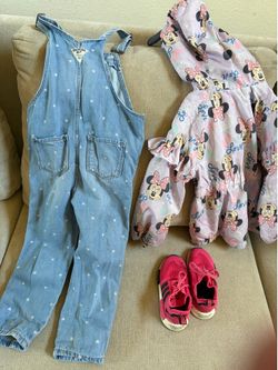 Toddlers 4T